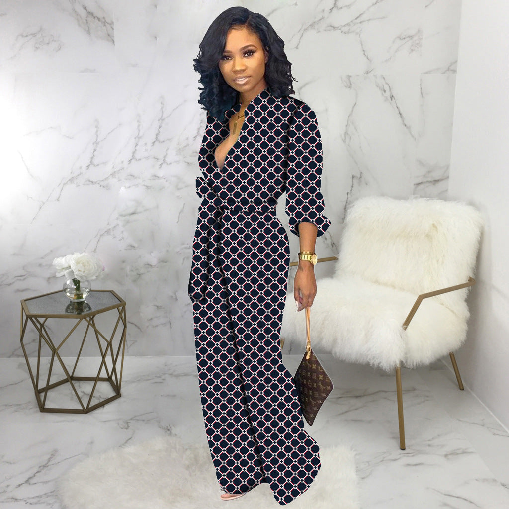 Jumpsuit Casual Wear