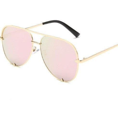 Double-bridge Sunglasses