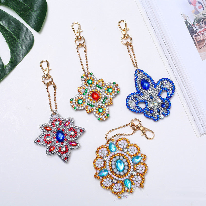 Bling Out key chains