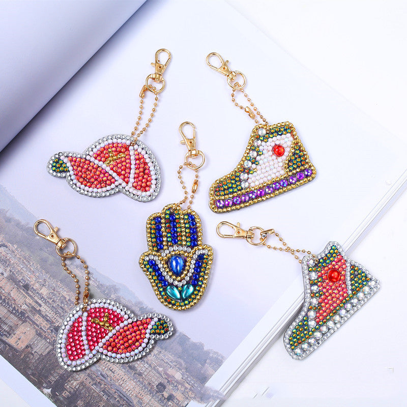 Bling Out key chains