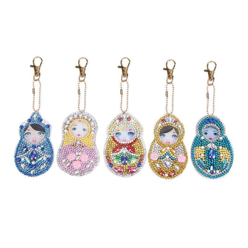 Bling Out key chains