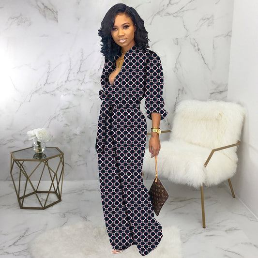 Jumpsuit Casual Wear
