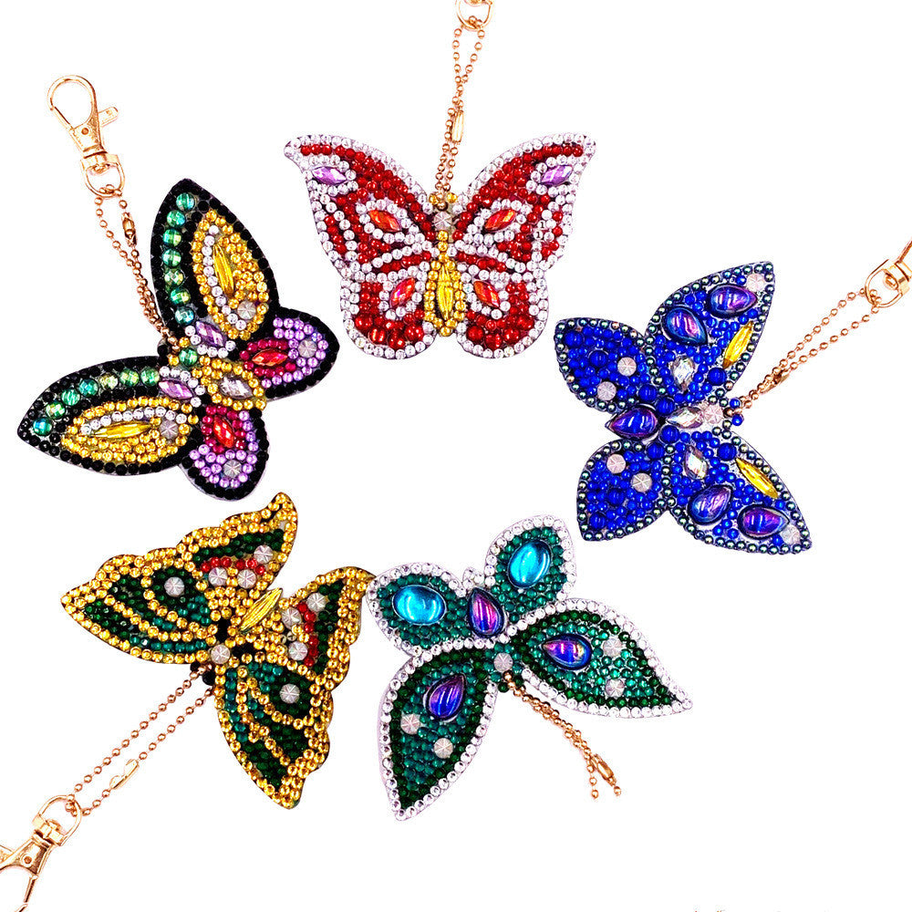 Bling Out key chains