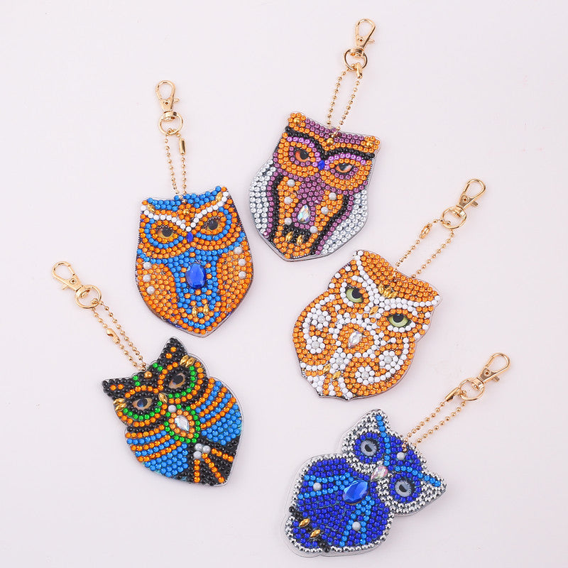 Bling Out key chains