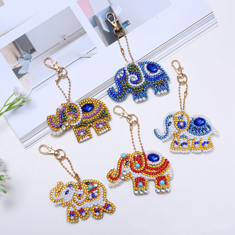 Bling Out key chains
