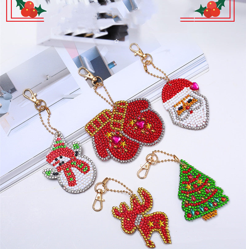 Bling Out key chains