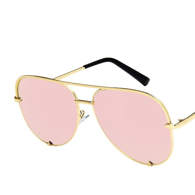Double-bridge Sunglasses