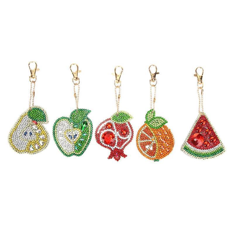 Bling Out key chains