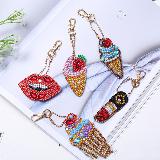 Bling Out key chains