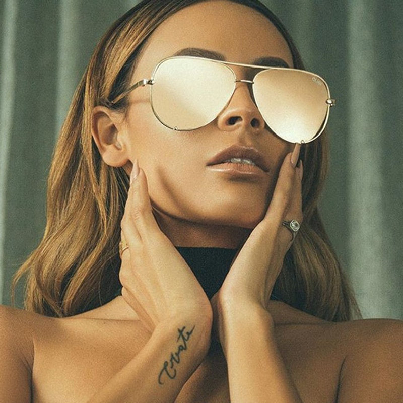 Double-bridge Sunglasses