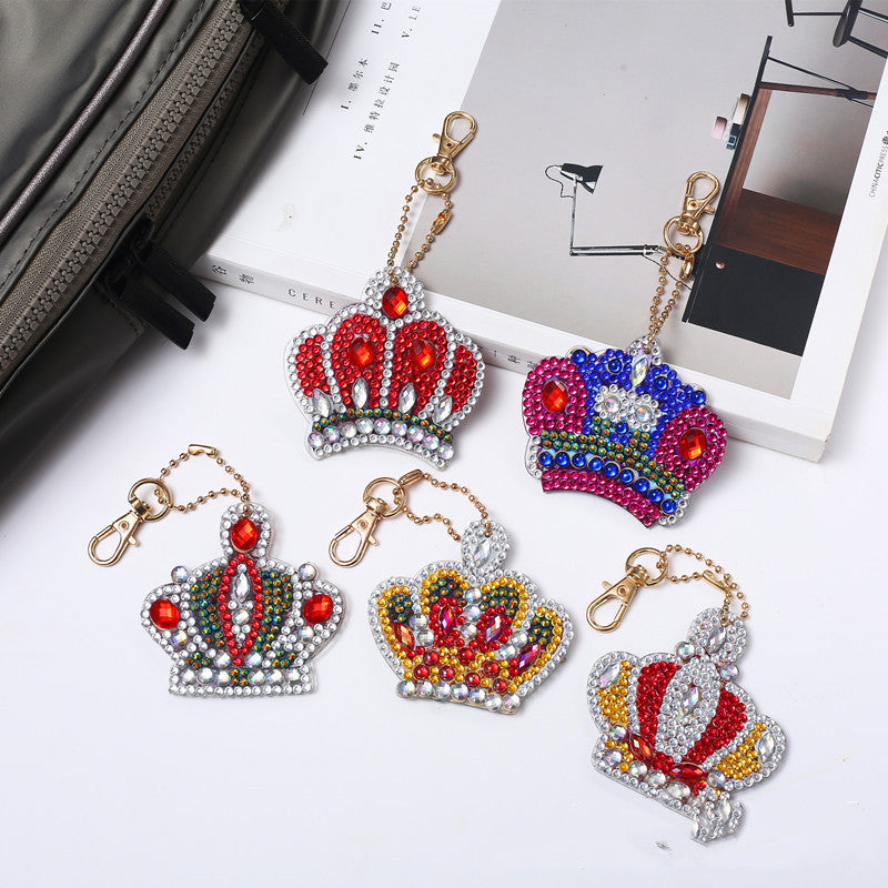 Bling Out key chains