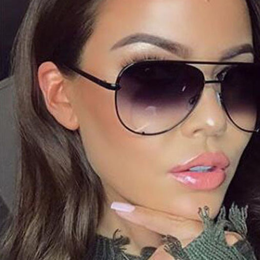 Double-bridge Sunglasses
