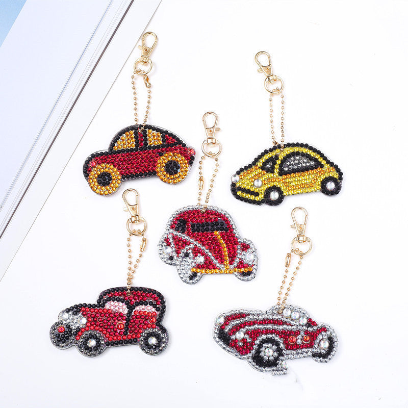 Bling Out key chains